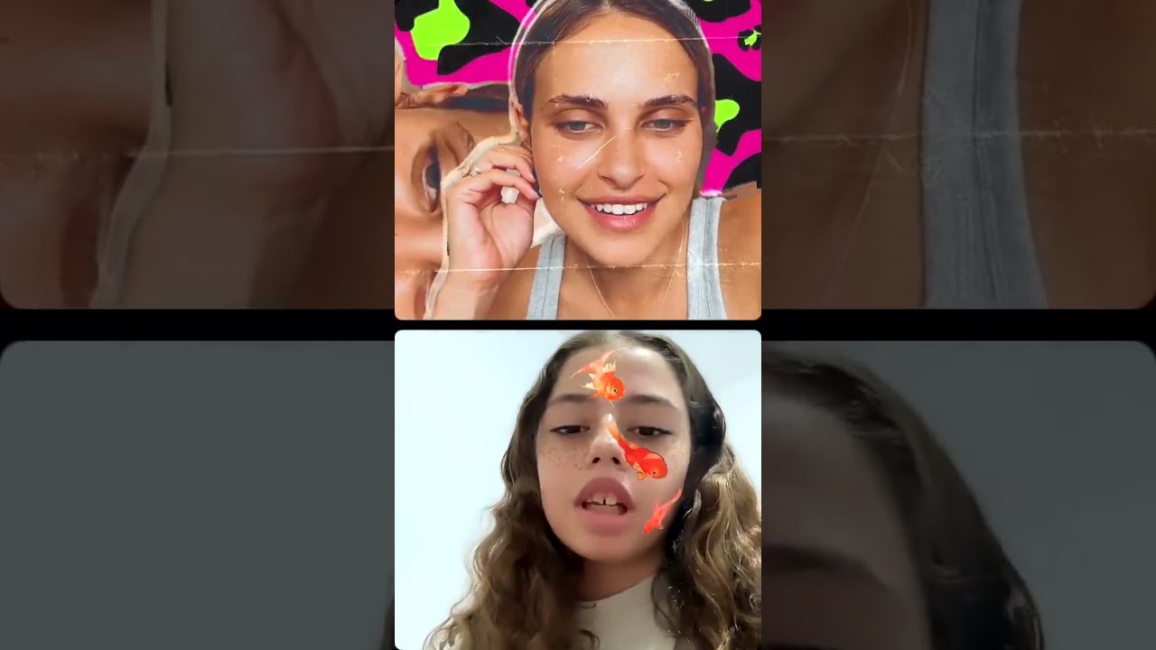 ביחד עם ניק לייב 🧡 | שירה לוי | טין ניק