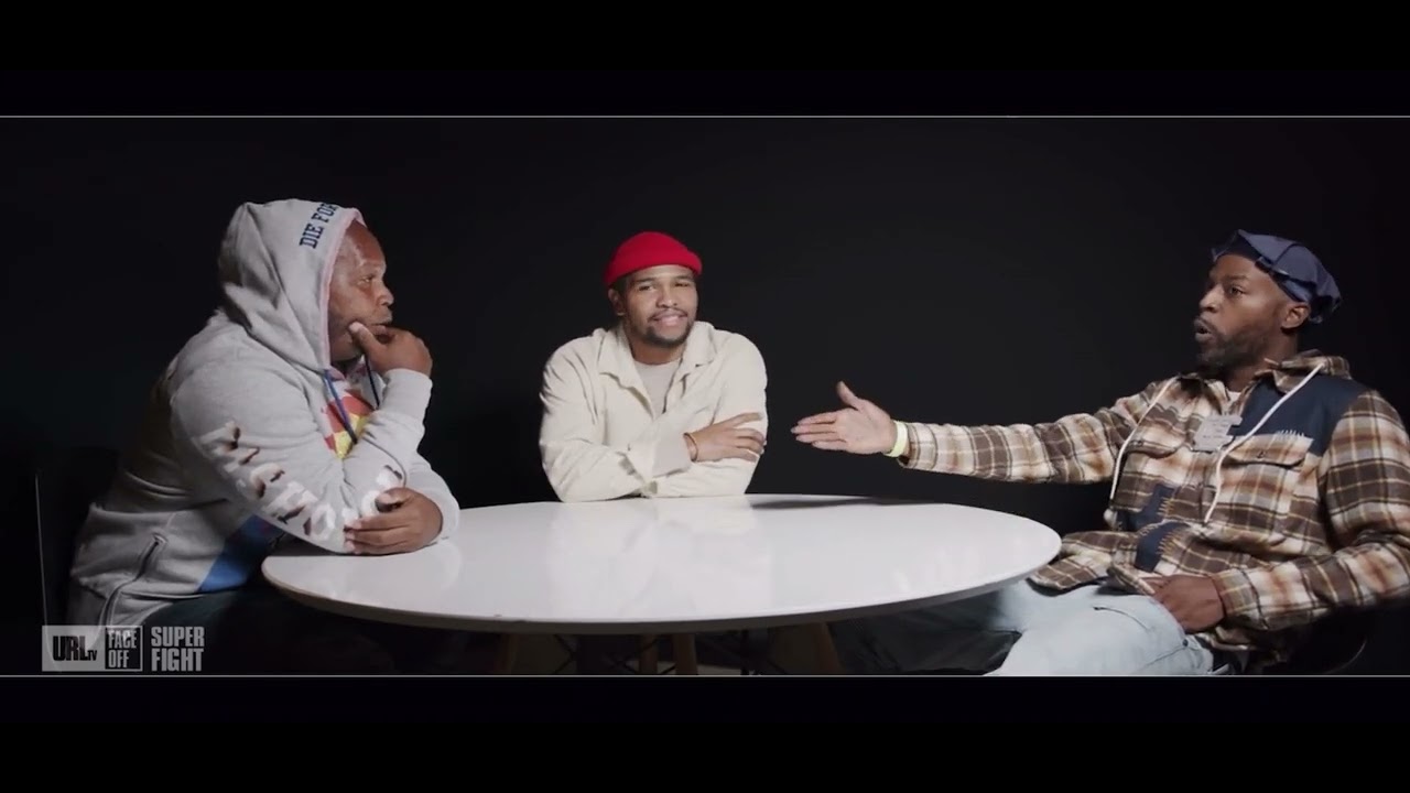 Tay Roc Vs Danny Mayers Full Faceoff