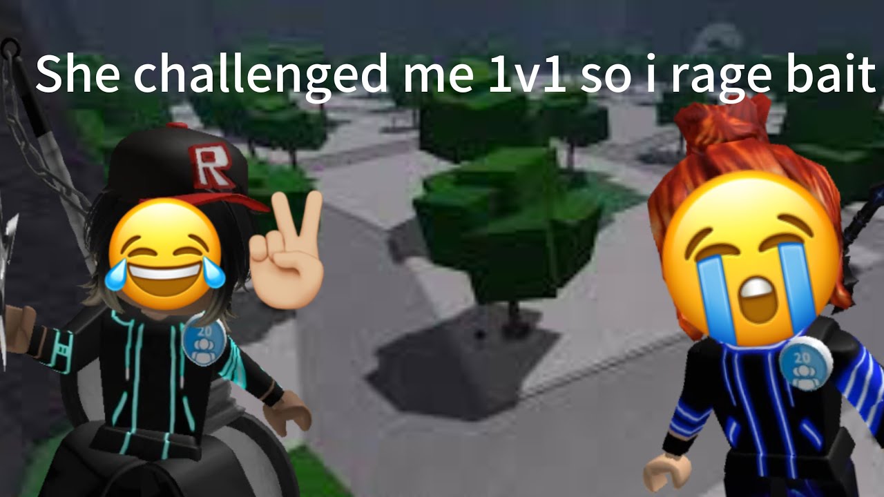 I RAGE BAITED MY EX GF BY BREAKING HER ANKLES