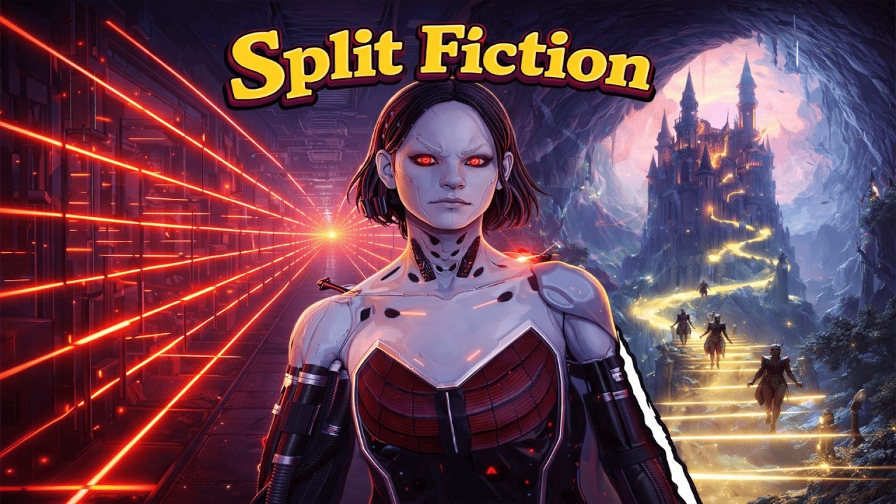 Die böse Mio übernimmt | Split Fiction (Part 5) mit  ⁨@raffyfee