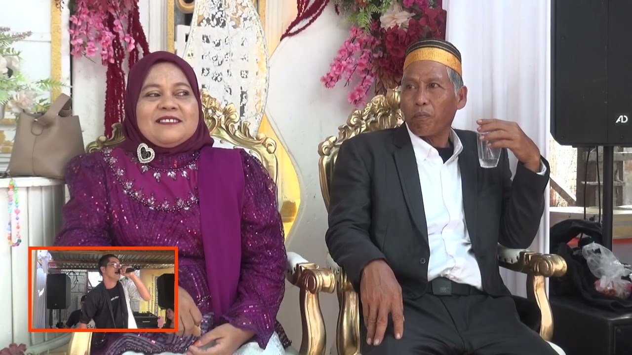 6  RESEPSI WAWAN & DEWI