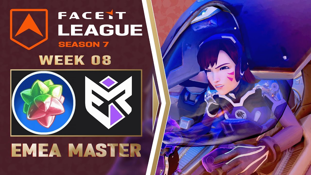 FACEIT League OW S7 | EMEA Master W8 | StarBits x Hypnos vs Ereus