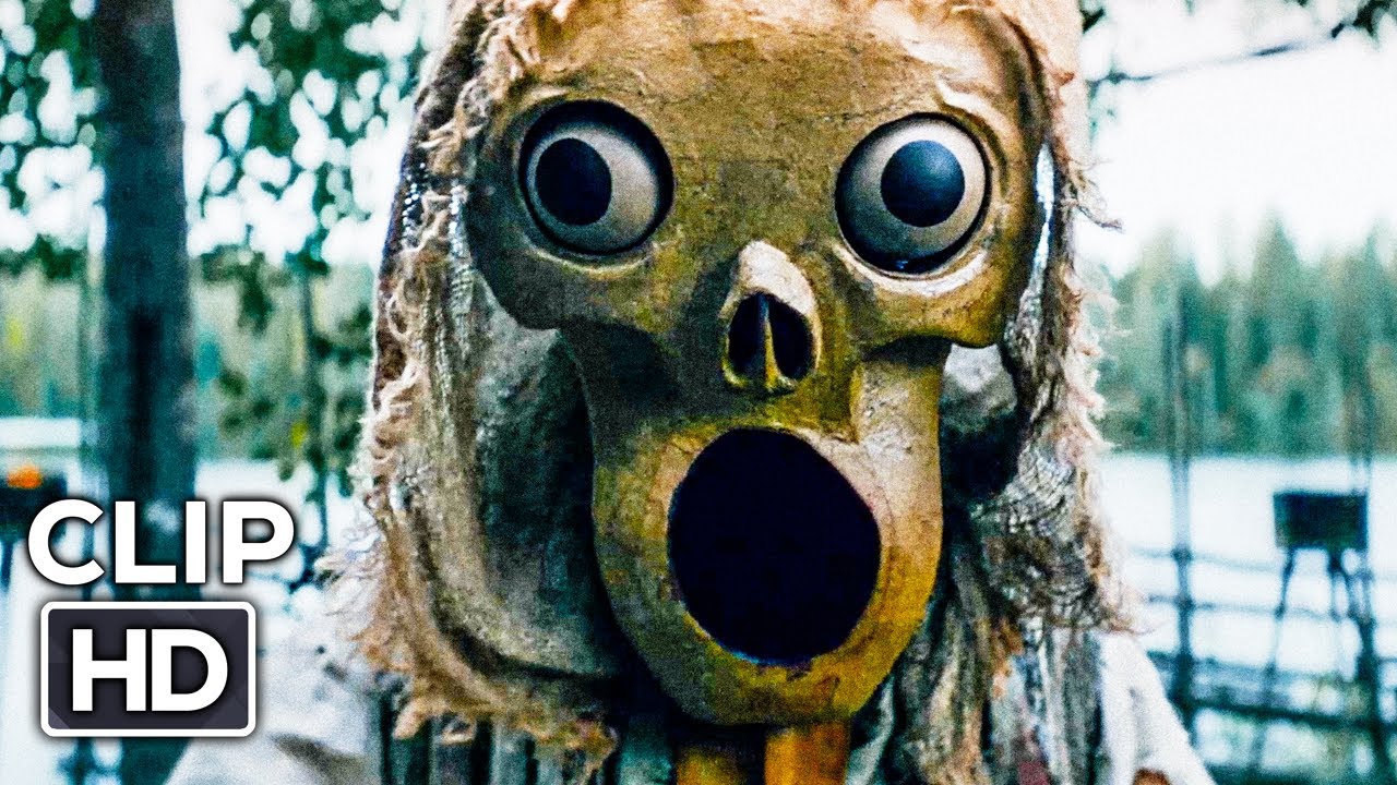 You're Frightening Us! | GET AWAY (2024) Movie Clip | Nick Frost