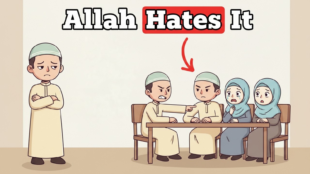 5 Everyday Behaviors Allah Calls Sin (But Muslims Normalize)