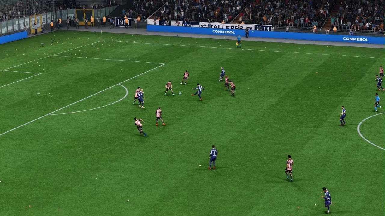 Golazo de Bebelo Reynoso