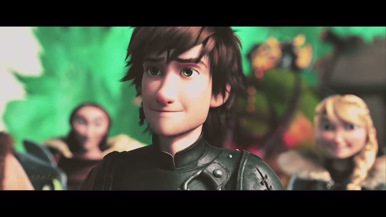 HTTYD | Find Your Way • The Afters •Collab w/ DragonLive