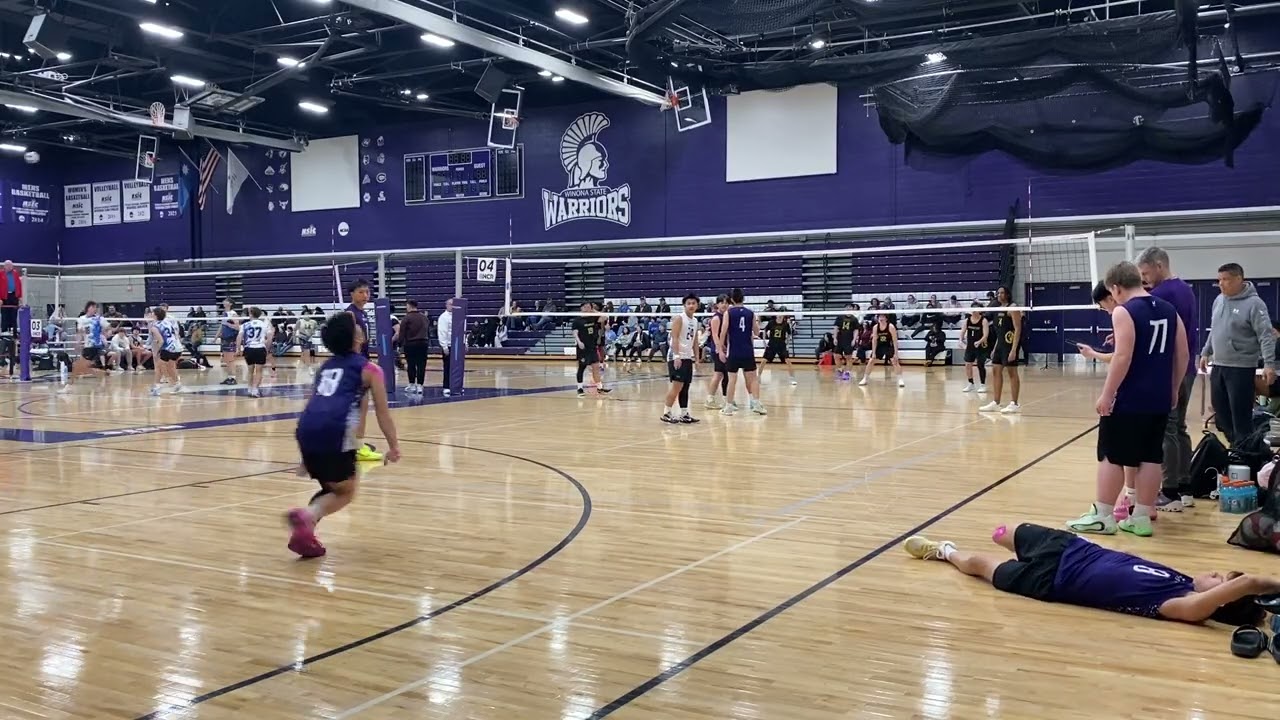 Minnesota Juniors vs Infinity  Royals 18L
