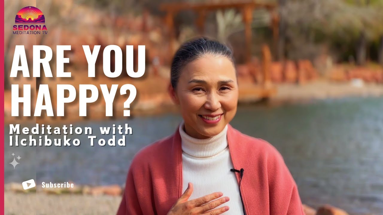 🌟 Guided Meditation for Inner Happiness | with Ilchibuko Todd 🌟
