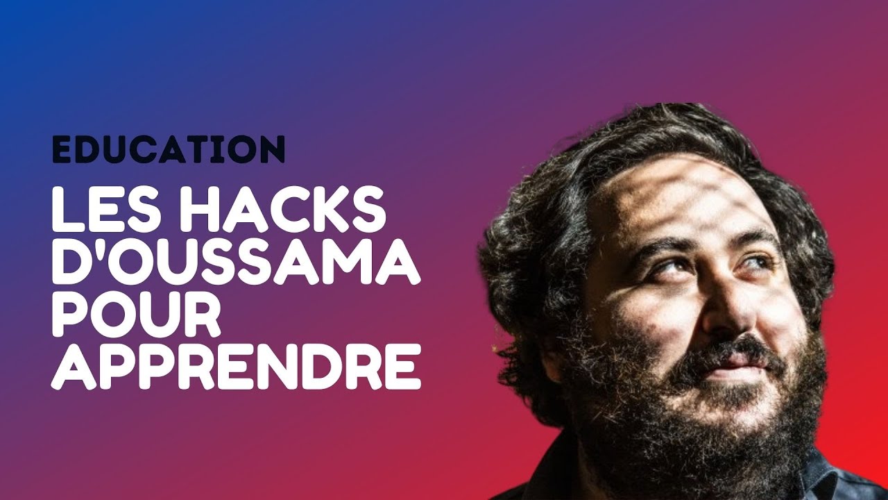 Apprendre plus vite, aller plus loin by Oussama Ammar