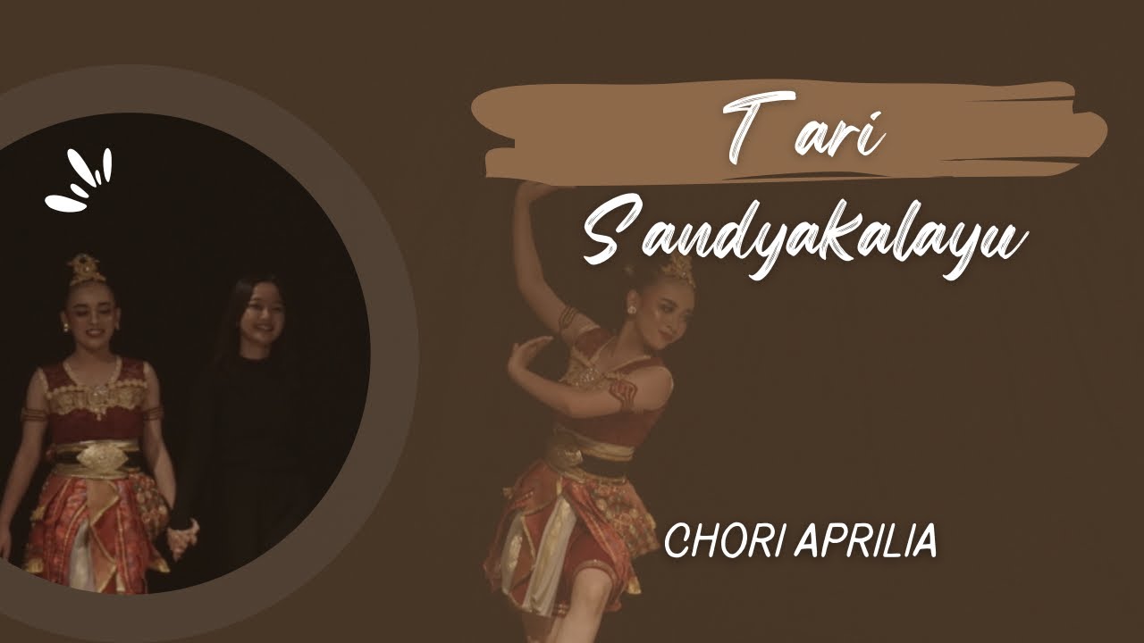 TARI SANDYAKALAYU