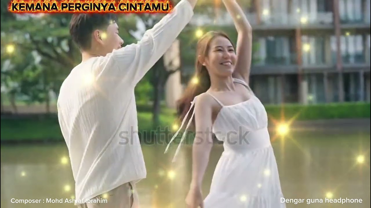 KEMANA PERGINYA CINTAMU