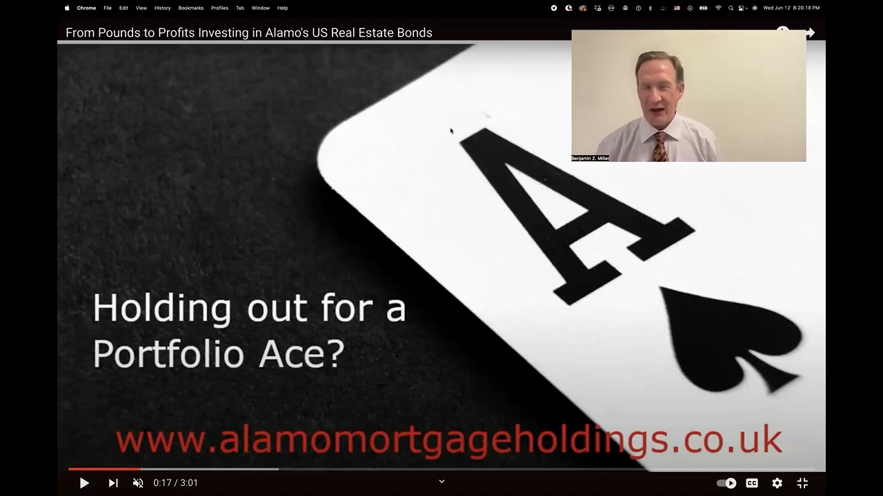 Corporate Income Bonds That Pay More Than Gilts Alamo Mortgage Bonds
