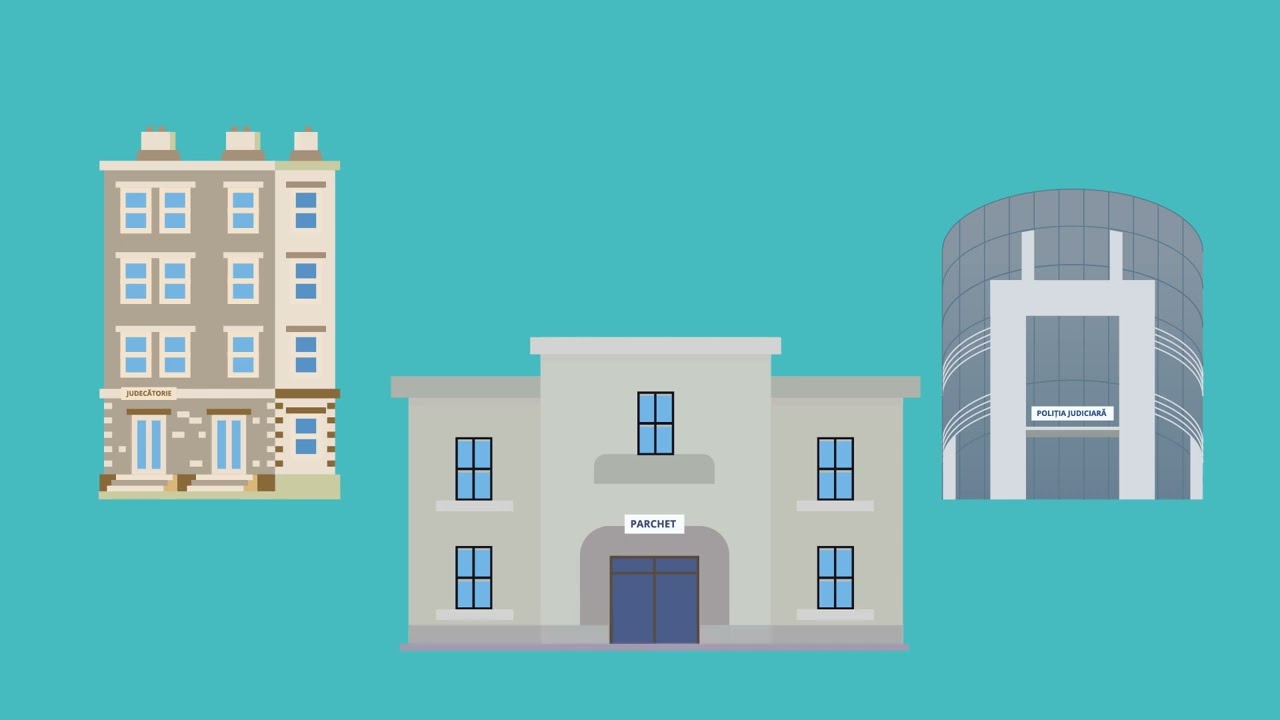 PREZENTAREA GENERALĂ A SISTEMULUI JUDICIAR