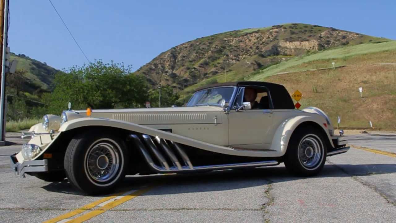 The Clénet Automobile