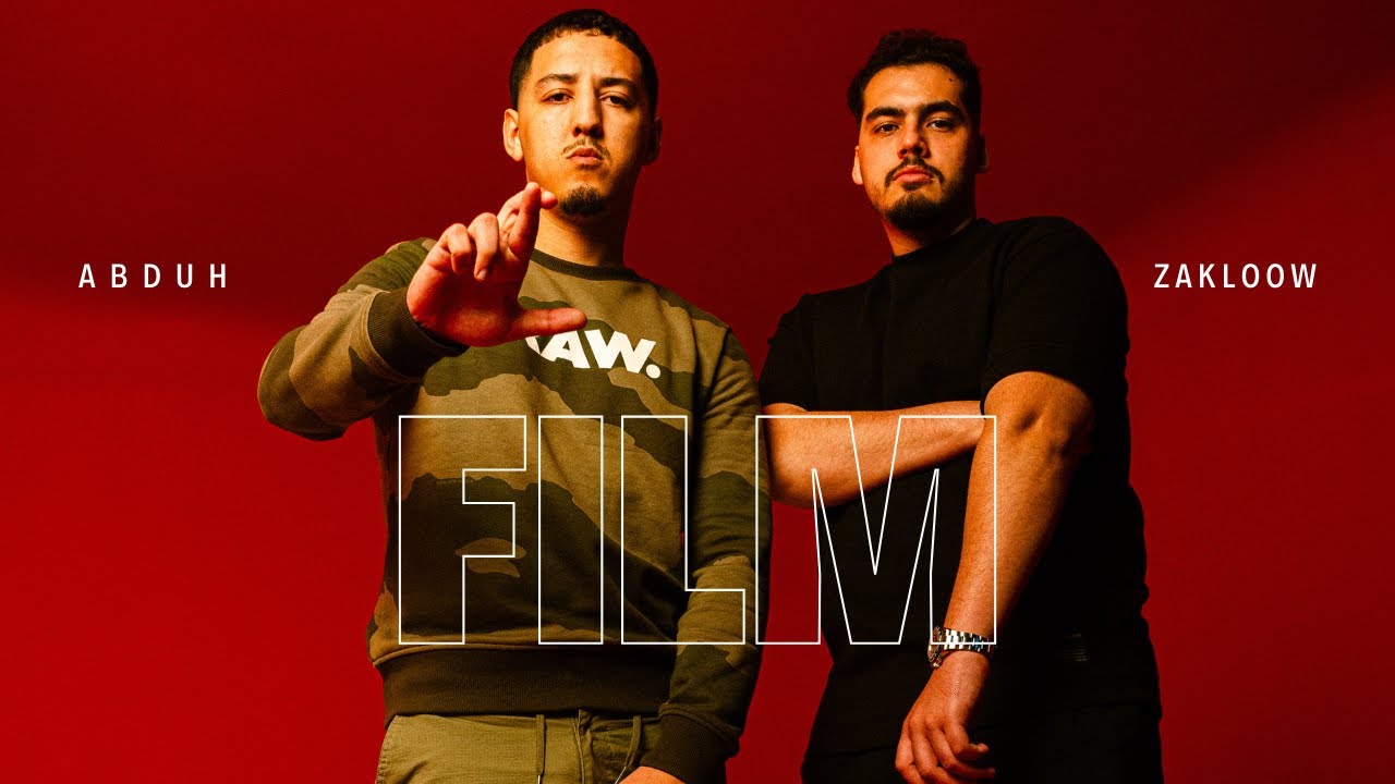 ZAKLOOW - FILM ft. @AbduhE  [Official Music Video]