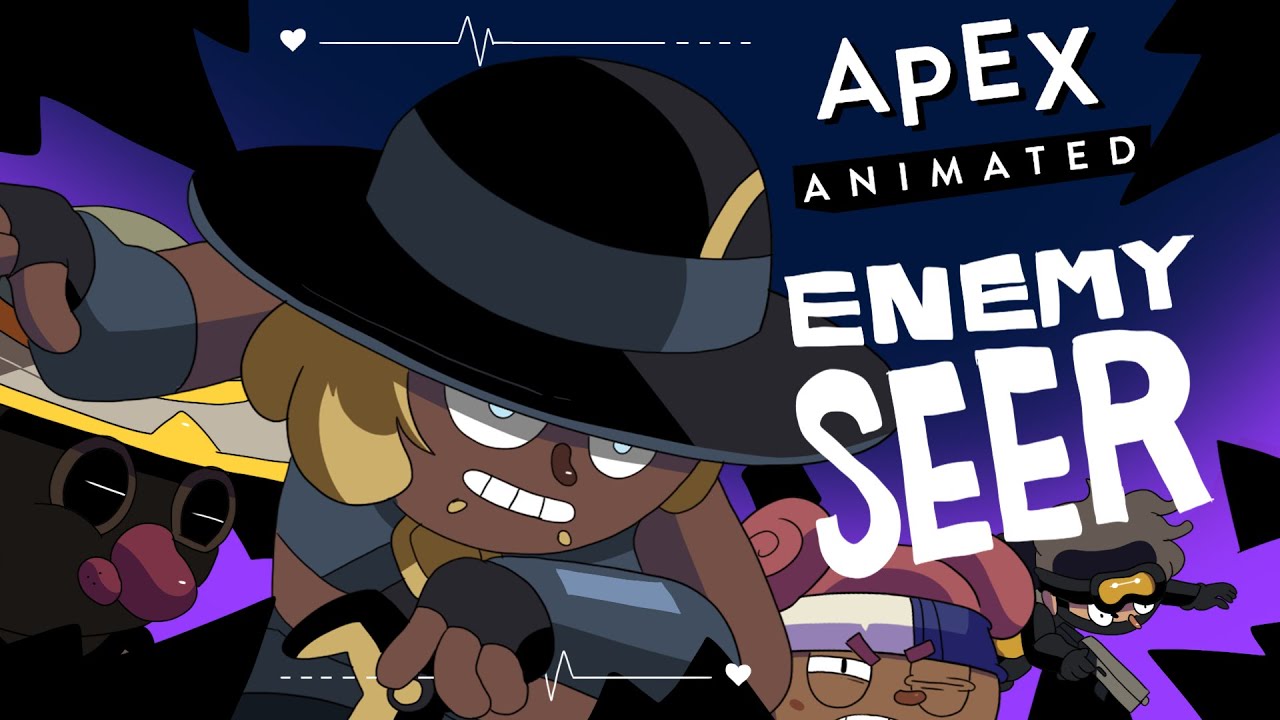 ENEMY SEER (APEX LEGENDS ANIMATION)