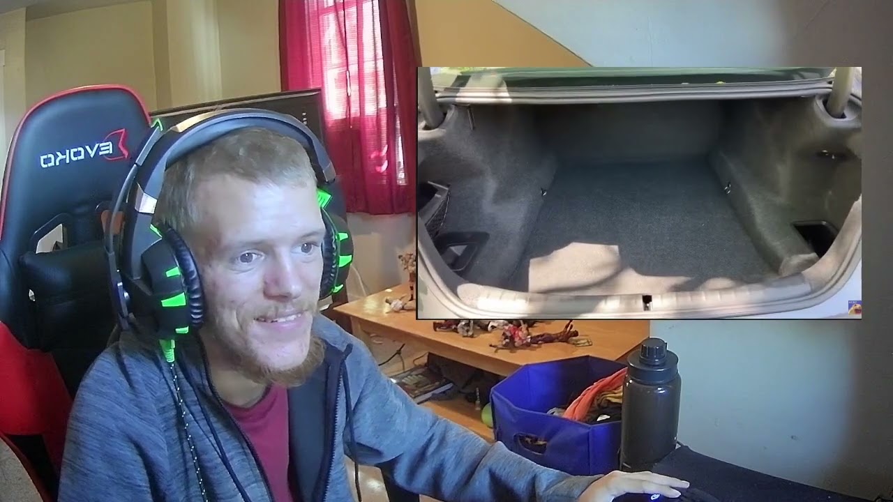 [YTP] Drug DeMuro's Car Contamination Celebration Reaction!