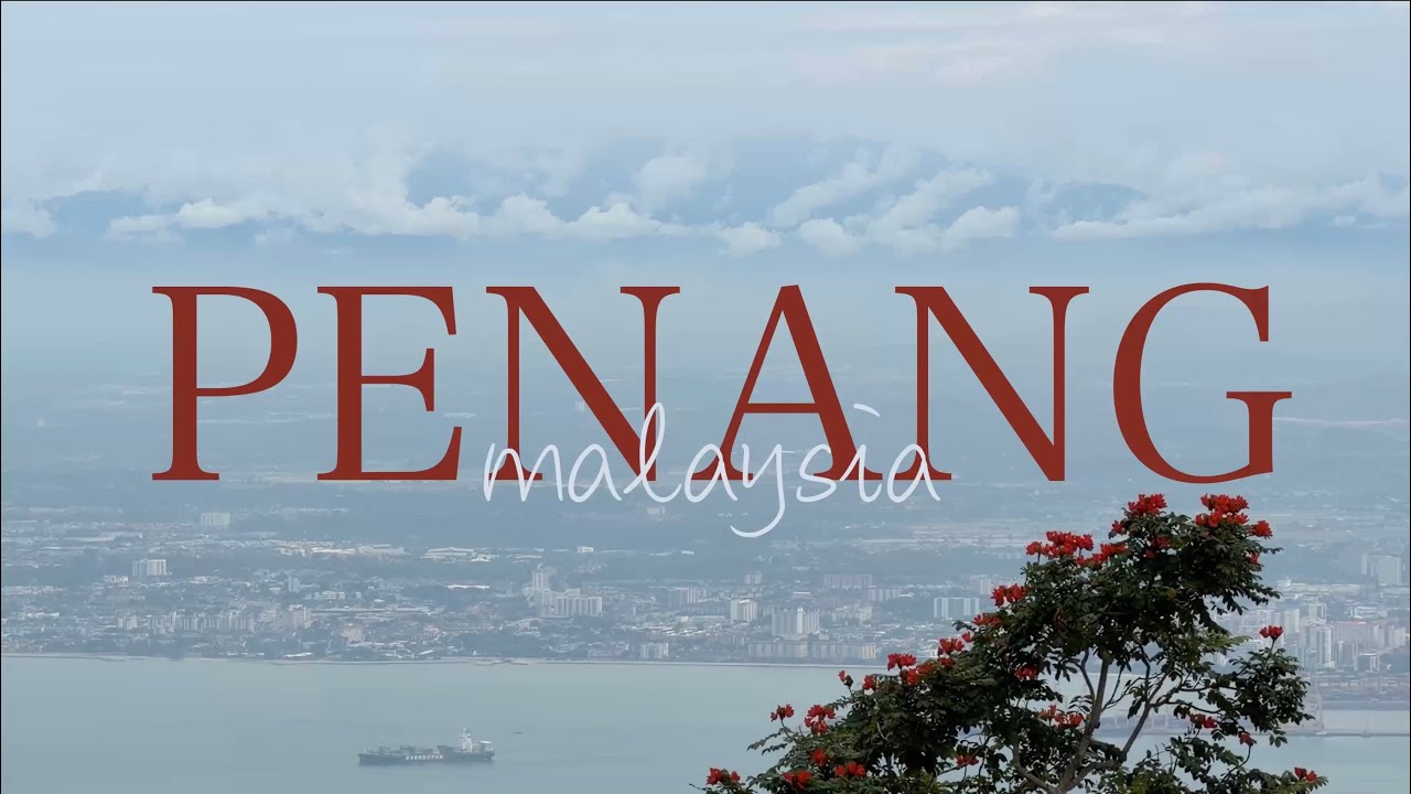 Weekend On Penang Island