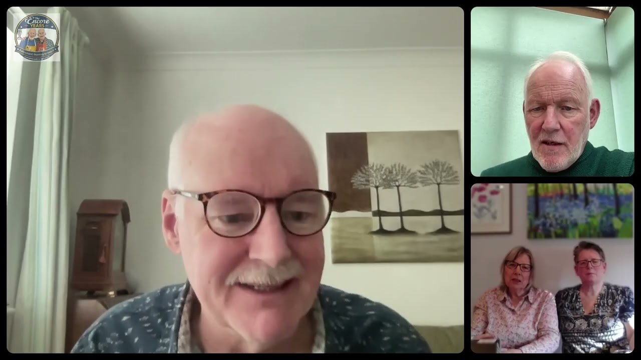 The Encore Years - Fiona & Judith