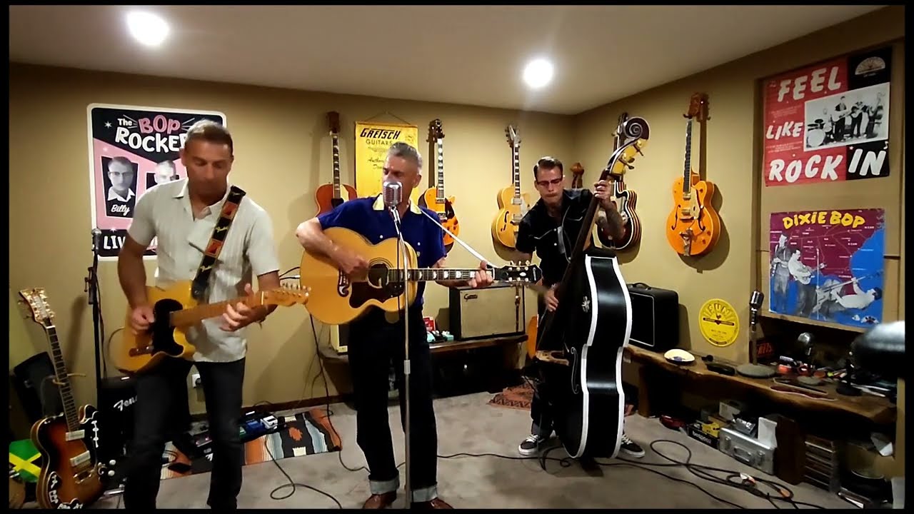 The Bop Rockers - All the time