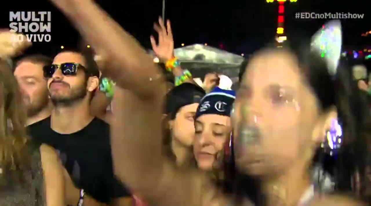 ZOMBOY at EDC Brasil  Full Set