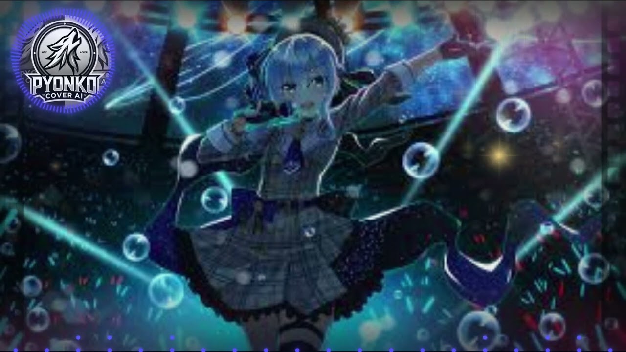 星街すいせい Hoshimachi SuiseiのAI音声が Bansanka「晩餐歌 / Tuki」を完璧に再現！？【驚愕の歌声】CoverAI
