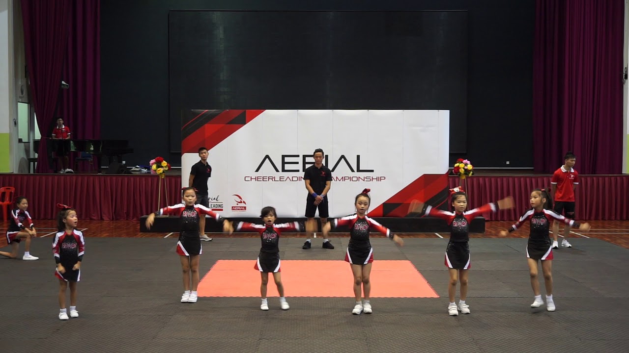 20181111 AERIAL CHEERLEADING CHAMPIONSHIP - TEAM CHEER LEVEL 1 - BABY BEARS
