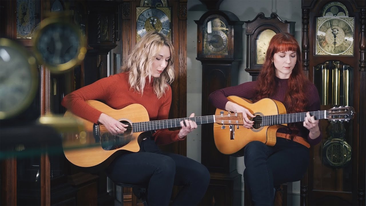 Time In A Bottle - MonaLisa Twins (кавер на песню Джима Кроче)
