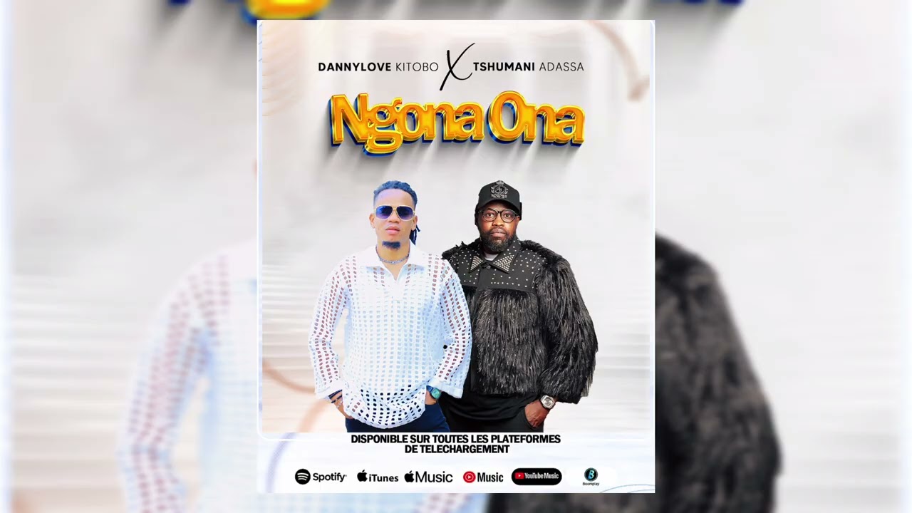 Danny_love_kitobo_feat_tshumani_ngona_ona(official audio)