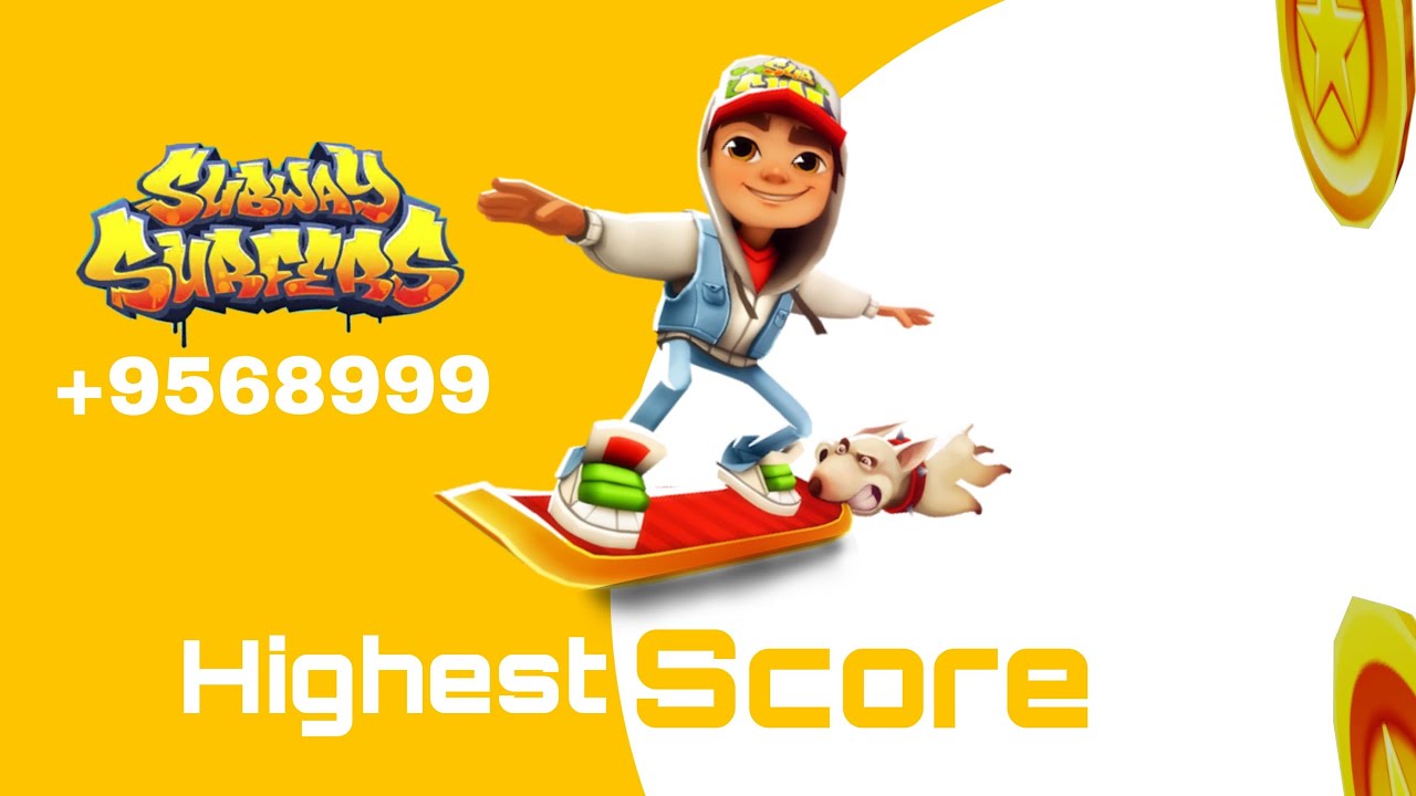 Subway surfers