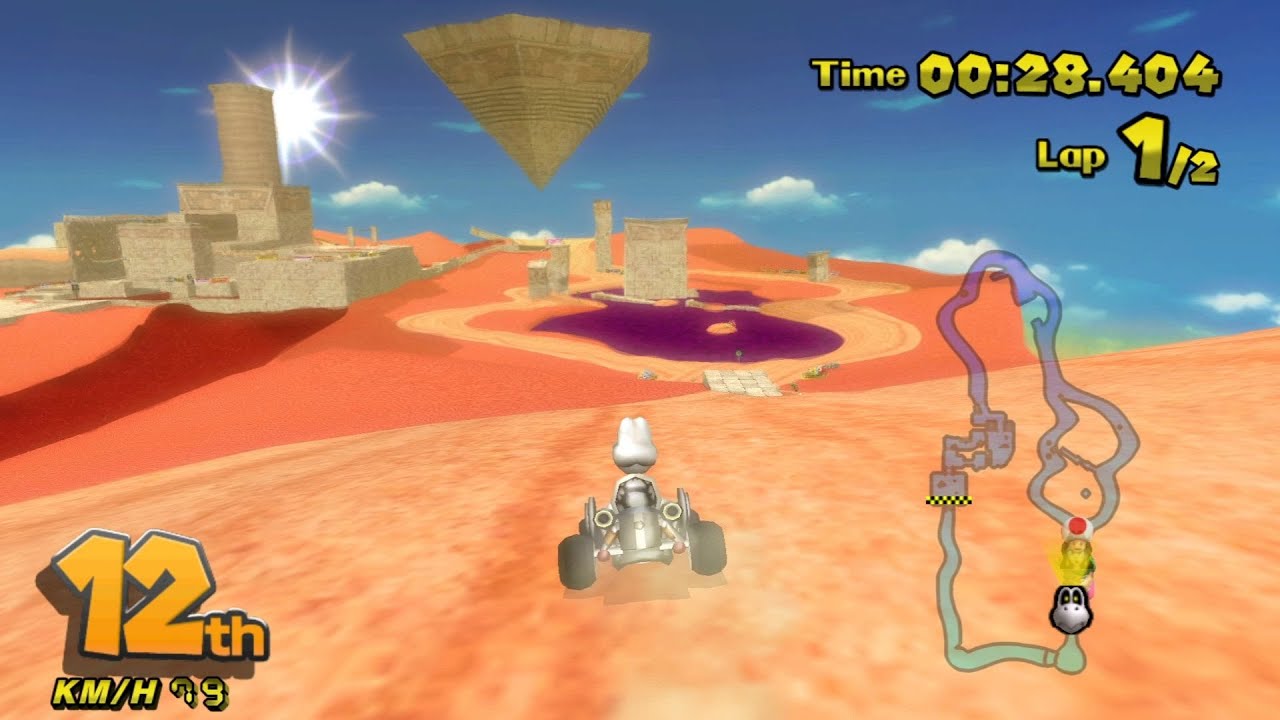 Mario Kart Wii Deluxe 9.3 // Rex Cup (150cc) - 100% Walkthrough