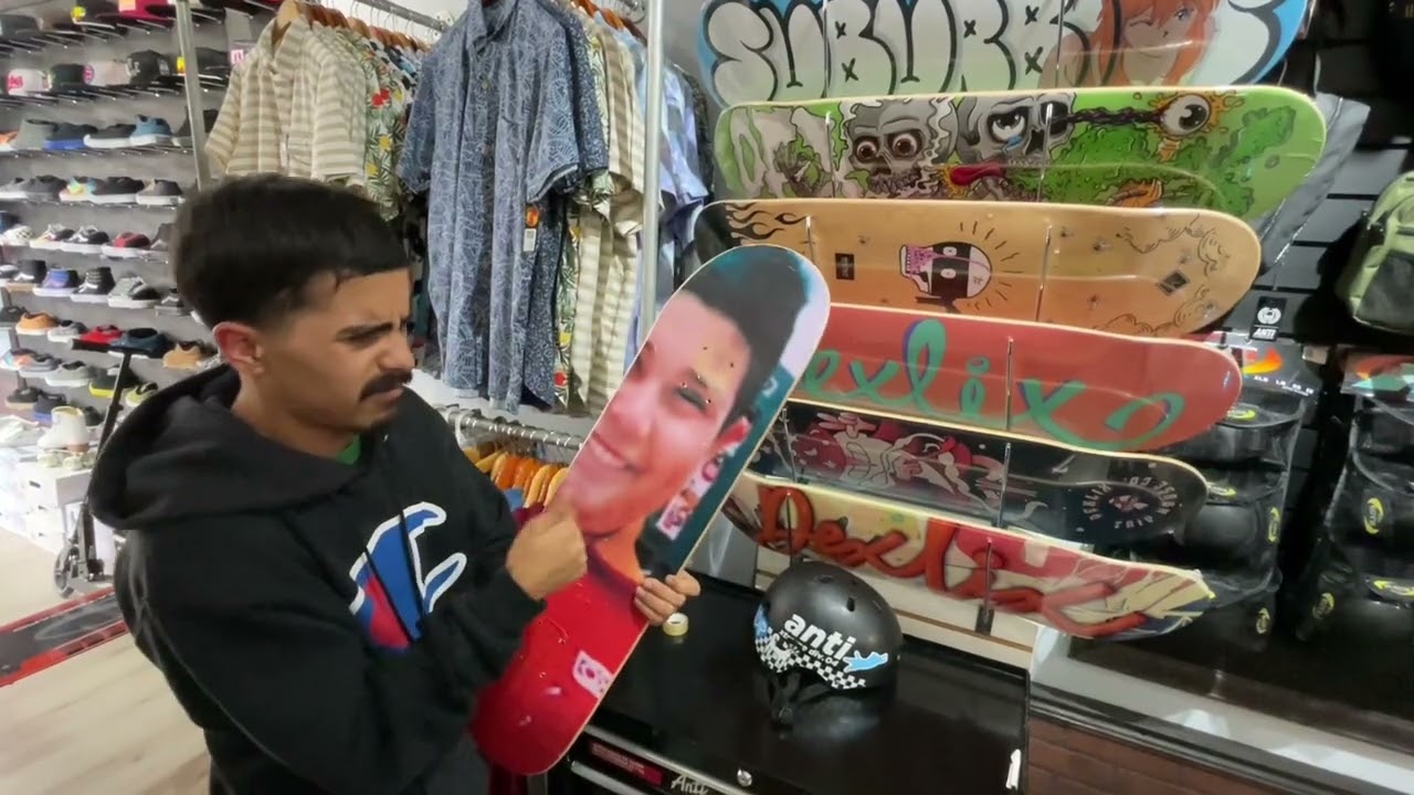 Cuando cambiar tu patineta!?