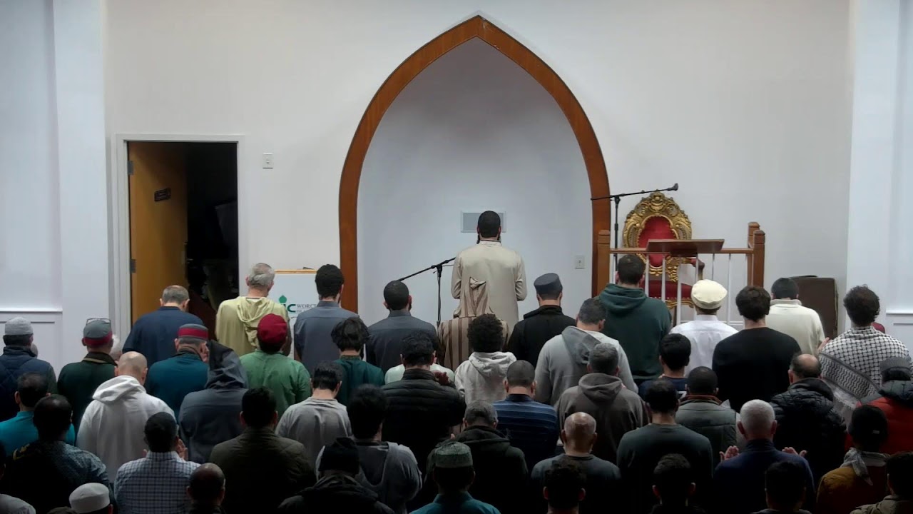 Taraweeh Night 27 - 2026