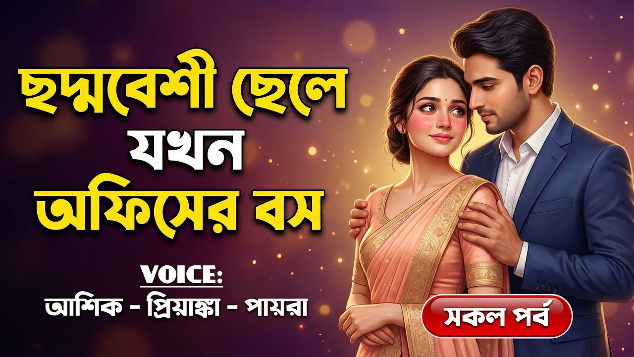 ছদ্মবেশী ছেলে যখন অফিসের বস | সকল পর্ব | Romantic love story |Ft:Ashik-Priyanka-Payra