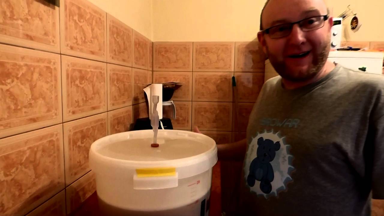 Żekso #173 Piwo domowe: Piwo będzie fermentować. W poszukiwaniu czopka.