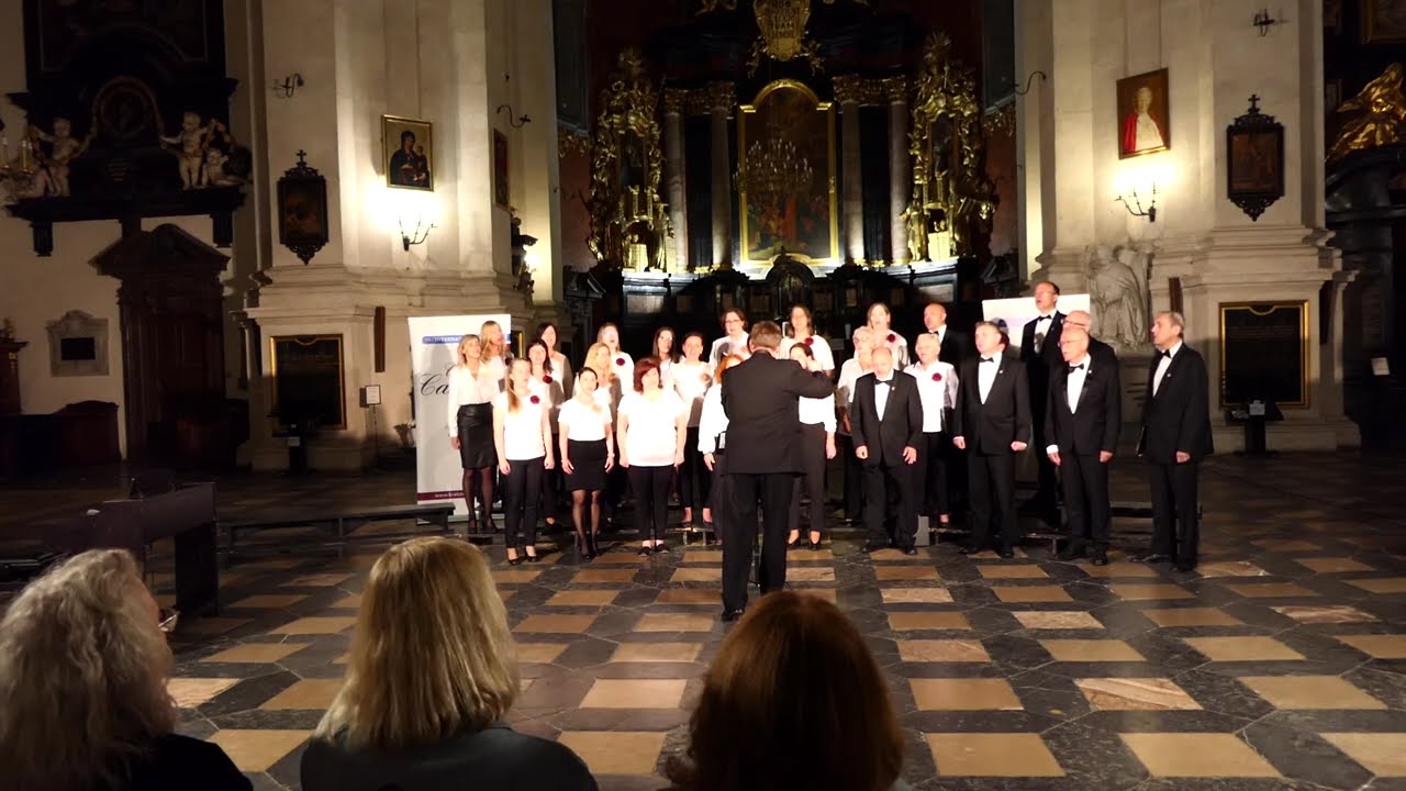 2025_06_14 PSAT vystoupení na sobotním koncertě v Krakově