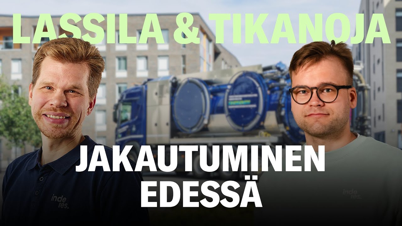 Lassila & Tikanoja: Erikoistilanne lähestyy