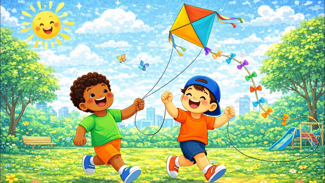 Que Vivan Los Niños | El Coro de Rubiolino