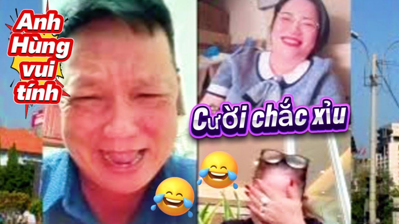 💔Anh Hùng vui tính ➡️ cười chắc xỉu 😂 anh còn kiếm đâu mà múa !!