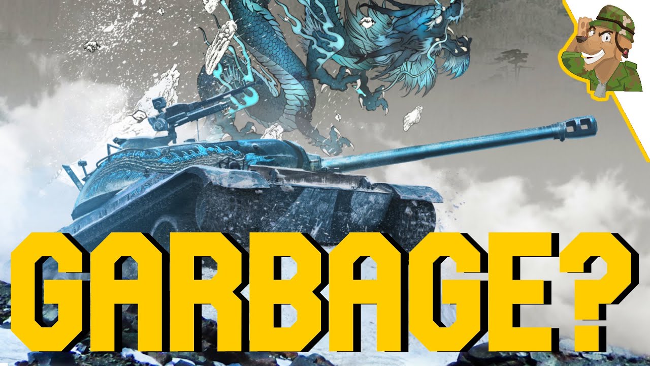 Glacial 112 Is My Cursed Tank ... | World of Tanks Blitz
