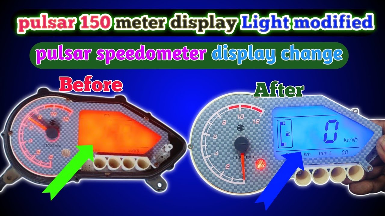 pulsar 150 digital speedometer repair | pulsar 150 digital speedometer dead repair | pulsar meter
