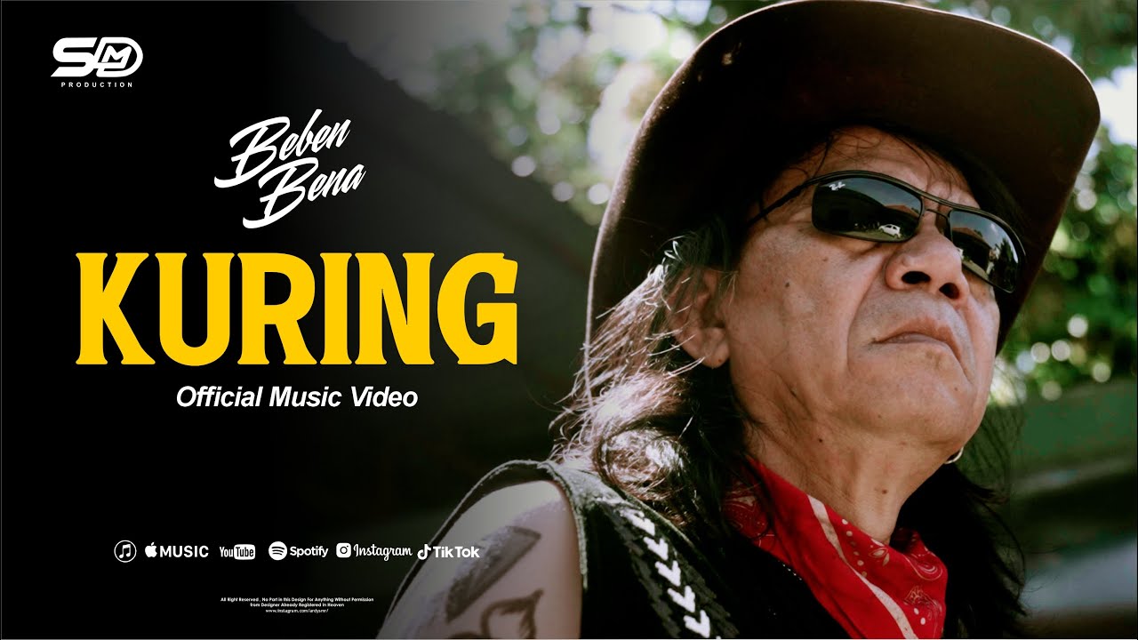 Beben Bena - Kuring (Official Music Video)