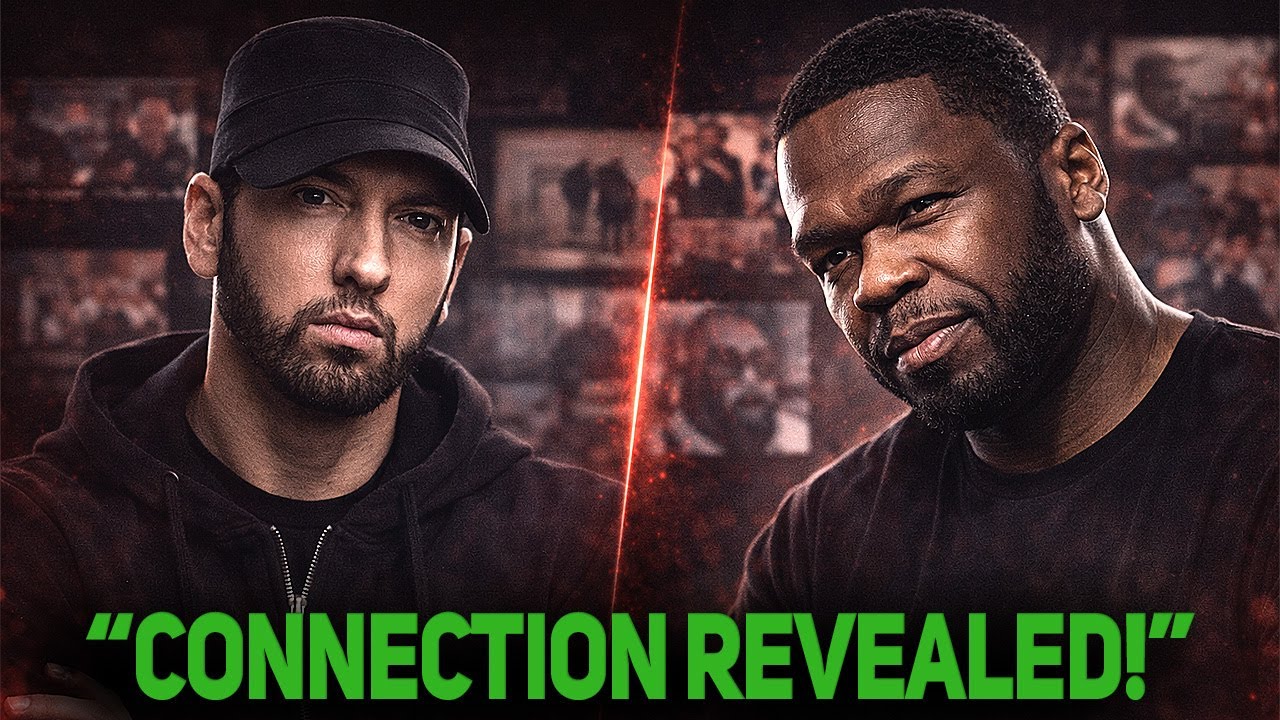 Eminem Unexpectedly Pulled Into Diddy Situation After 50 Cent Documentary Drops!