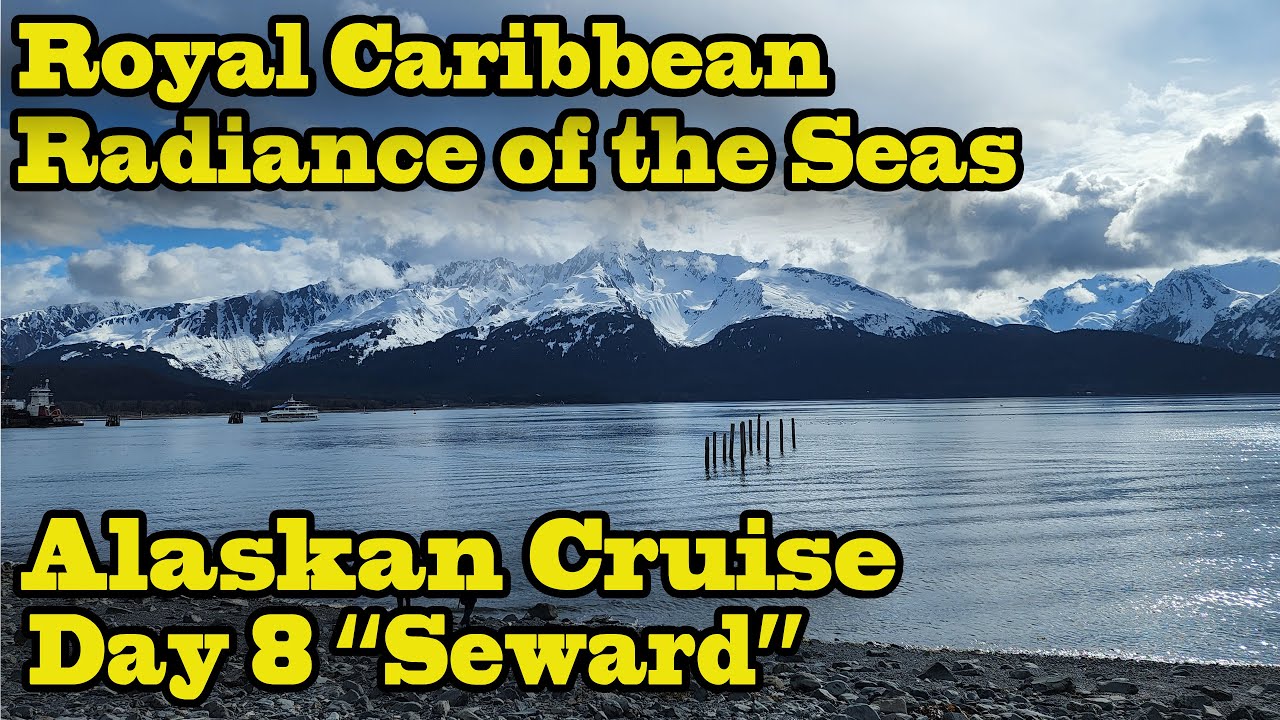 Royal Caribbean Radiance Alaska Day 8 