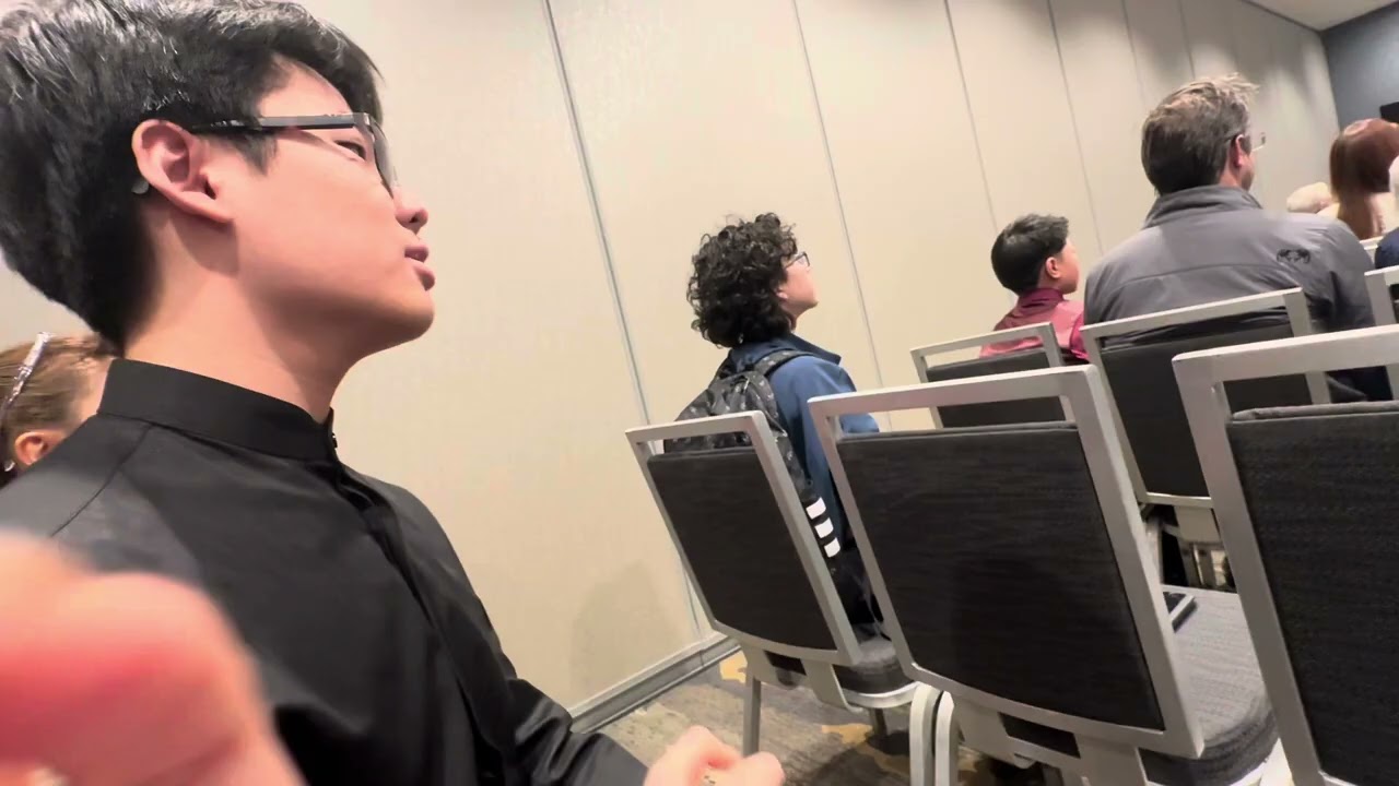 2025 MTNA national piano competition