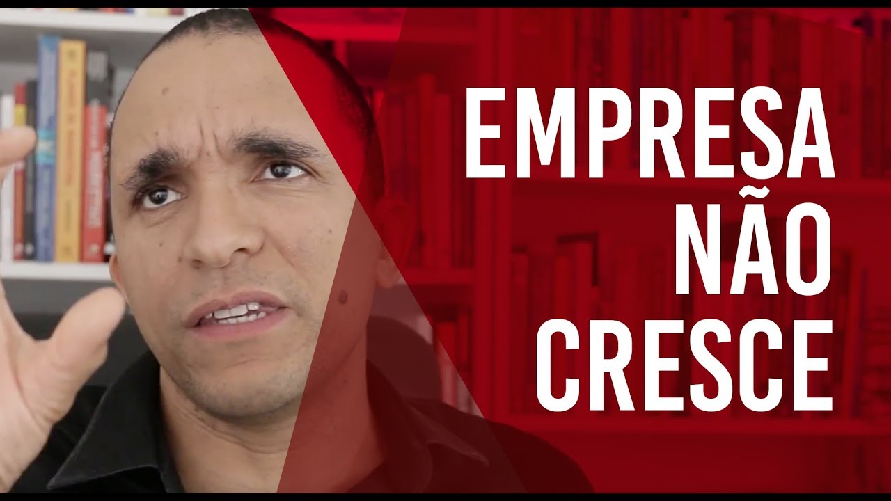 PORQUE SUA EMPRESA NÃO CRESCE