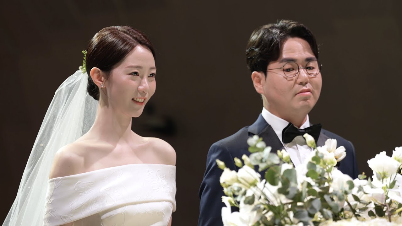 [김태웅웨딩필름] 소노펠리체 다큐영상- 본식영상,웨딩필름, 웨딩영상,웨딩DVD, 본식DVD