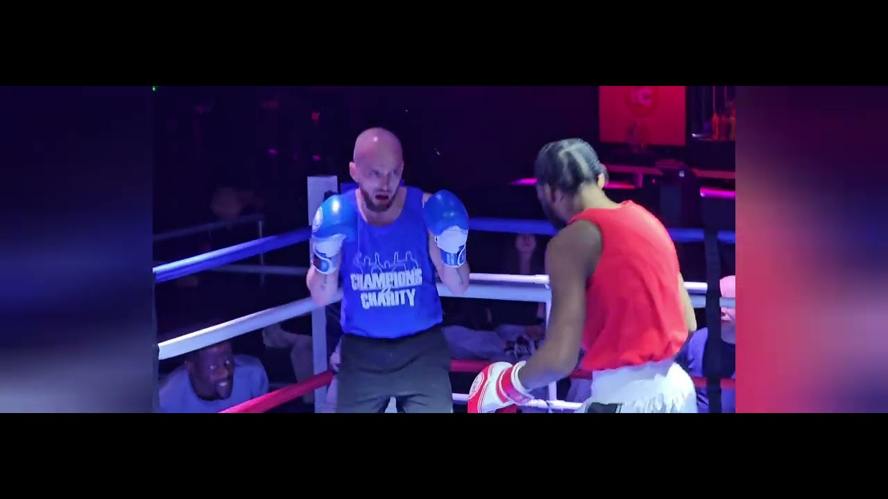 James Fry vs Ty Golding