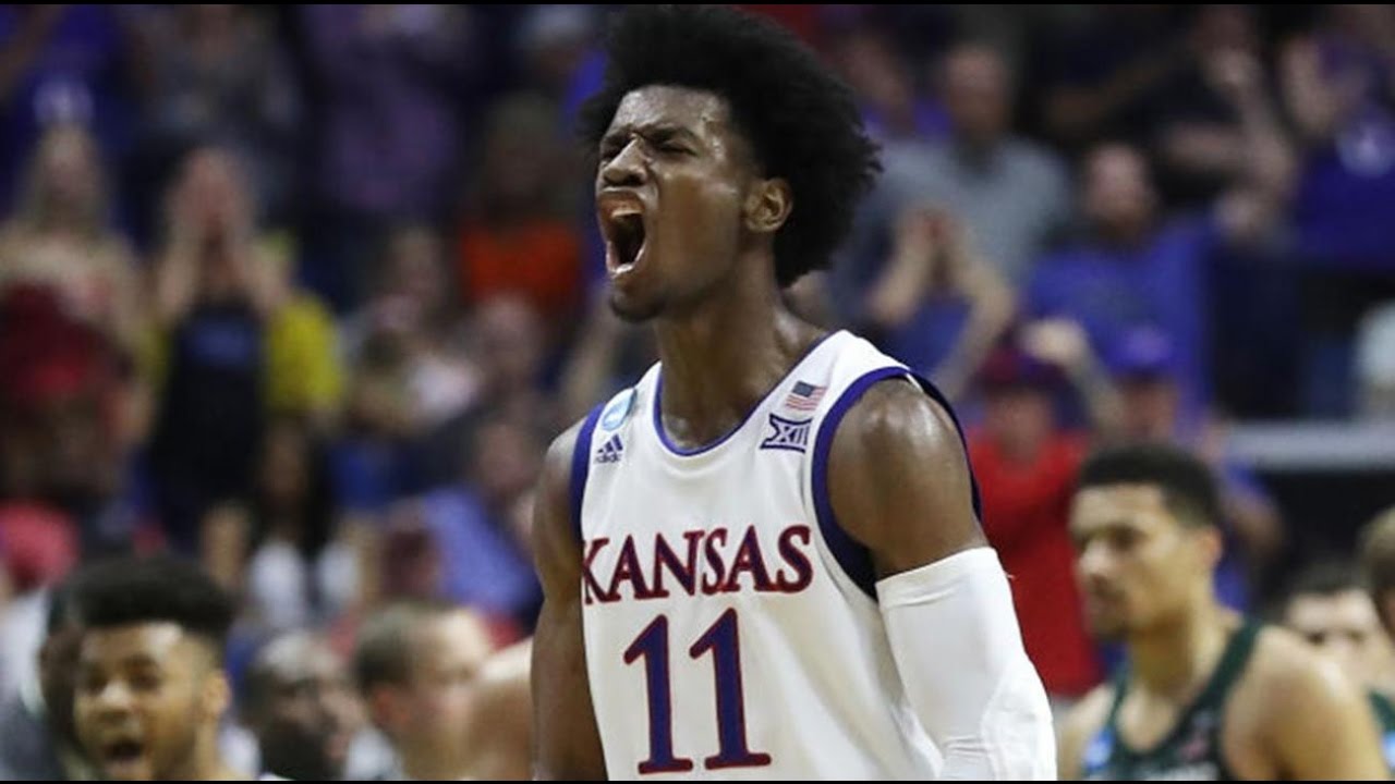 Josh Jackson freshman season highlights