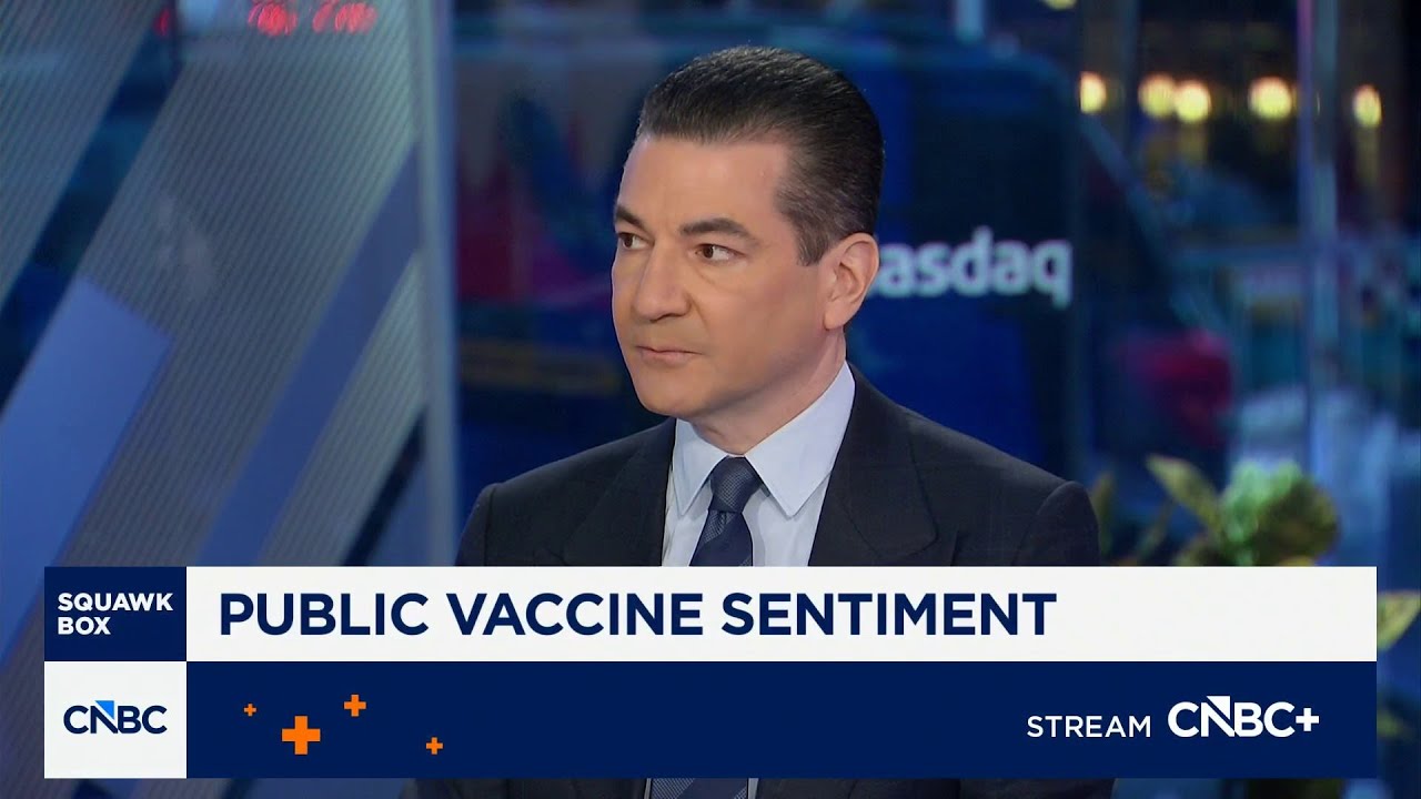Dr. Scott Gottlieb on Novo Nordisk vs. Hims & Hers: We have a drug approval process for a reason